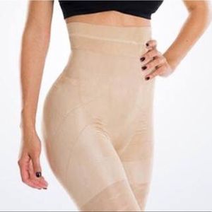 NWT Nude High Waist Shapewear Shorts